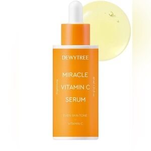 Dewytree Miracle Vitamin C Serum 1.35oz NIB K Beauty